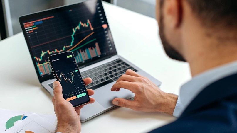 Plataforma de Trading de Firme Finedge